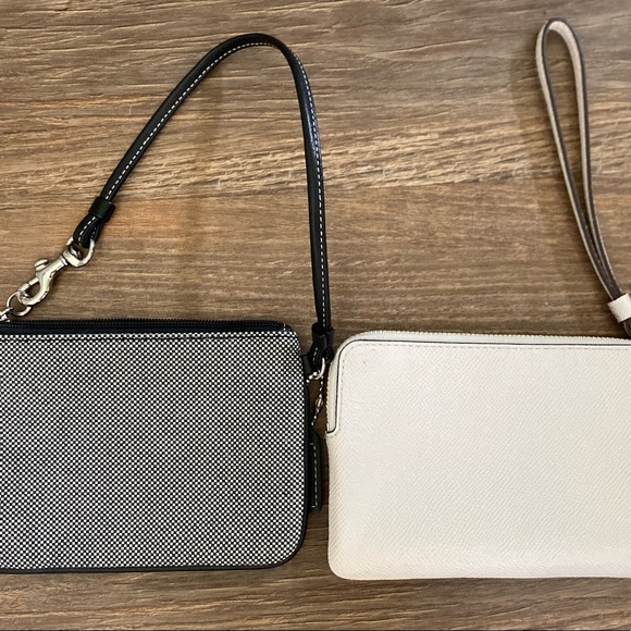 COACH WRISTLETS! Set of 2!! - Picture 2 of 13